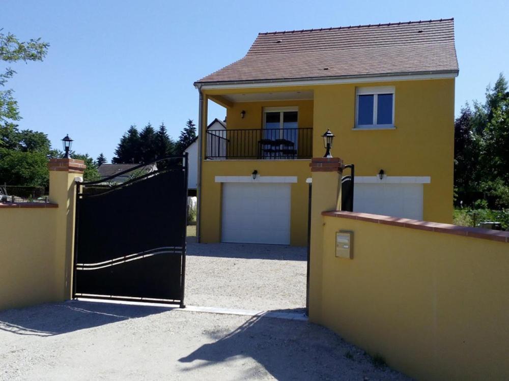 Gite De L'Oisilliere Huisseau-sur-Cosson Extérieur photo