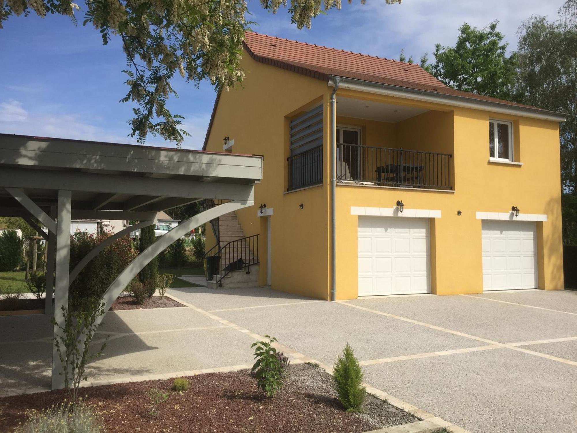 Gite De L'Oisilliere Huisseau-sur-Cosson Extérieur photo