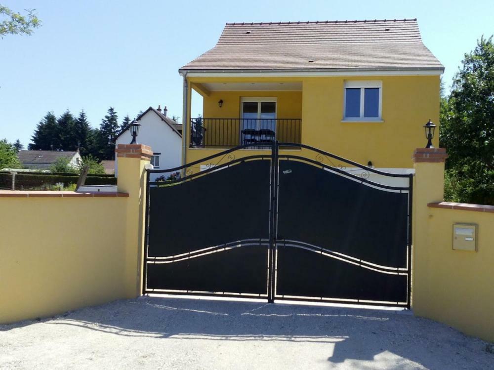 Gite De L'Oisilliere Huisseau-sur-Cosson Extérieur photo