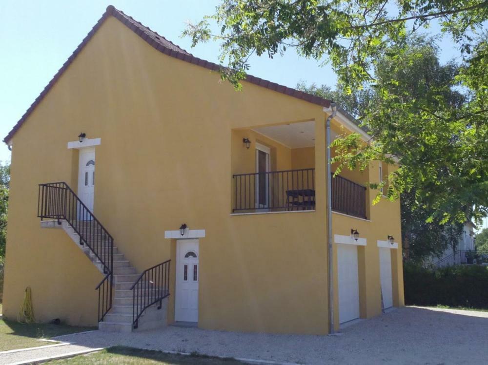 Gite De L'Oisilliere Huisseau-sur-Cosson Extérieur photo